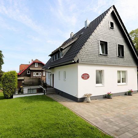Ferienhaus Blocksberg 브라운라제 외부 사진