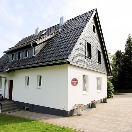 Ferienhaus Blocksberg 브라운라제 외부 사진
