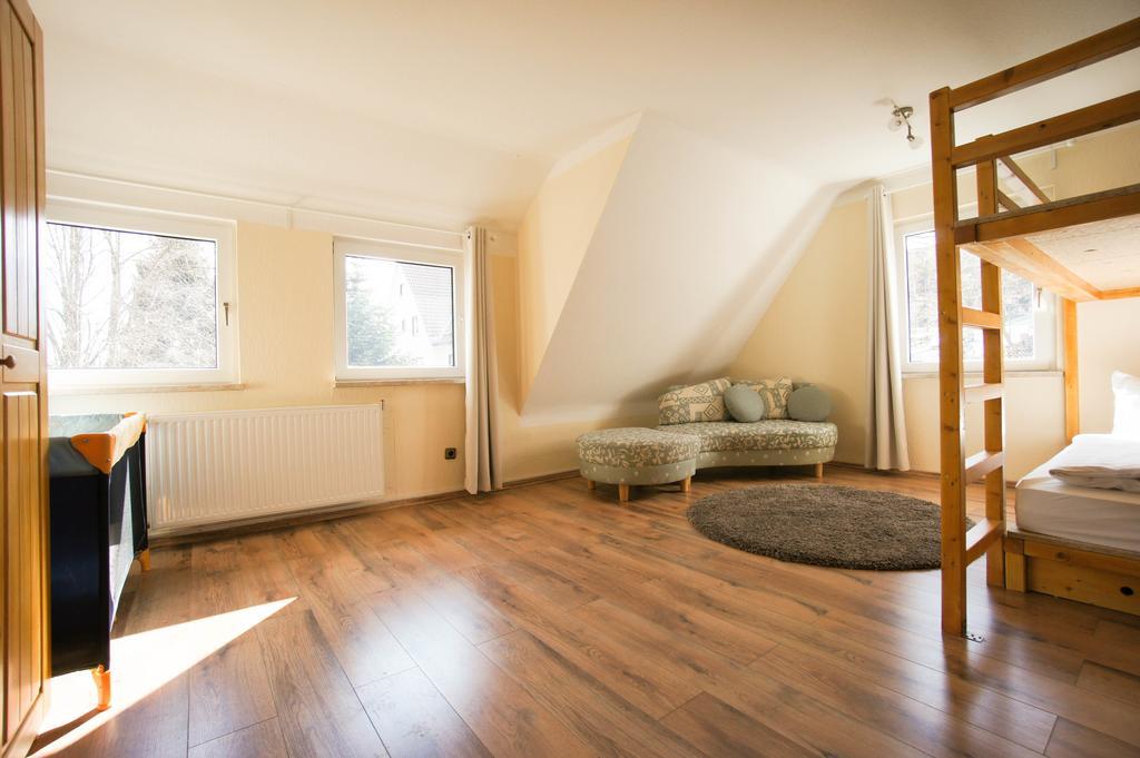 Ferienhaus Blocksberg 브라운라제 객실 사진